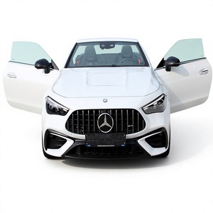 Mercedes-Benz CLA 250 AMG 2025 Sedán Automático Gasolina Faros LED Ruedas R18 Asientos de Cuero Motor Turbo Techo Panorámico Euro - Product Image 1