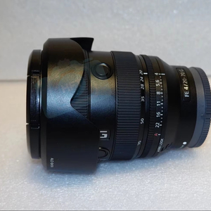 เลนส์ซูม HFT Professional FE 20-70 มม. f/4 <span class=keywords><strong>G</strong></span> ฟูลเฟรม สำหรับกล้อง DSLR และมิเรอร์เลส กระจก ED/Super ED ระยะโฟกัส 0.25 ม. กำลังขยาย 0.39x <span class=keywords><strong>9</strong></span> ใบมีด - Product Image 2