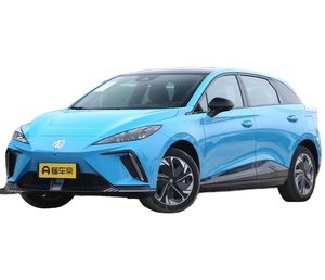 Nuevo MG4 EV <span class=keywords><strong>MG</strong></span> Mulan 5 puertas Hatchback New Energy Vehicle Electric Car EV Electric Vehicle - Product Image 1