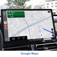Adaptateur CarPlay pour Byd Sealion 6 Qin L 2025 Song L Accessoires HEV Leopard 8 Seal 05 Modèle Apple CarPlay Dilink Android Ai Box