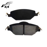 Nouvelles plaquettes de frein avant haute performance SA3F3501501 pour BYD Tang EV DM-i Song PLUS DMi MAX Pro Yuan SeaLion 05 E6 – Céramique de haute qualité pour voitures chinoises