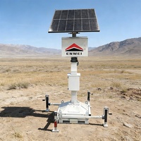 Tour d'éclairage solaire MPPT 420W, tour mobile à mât réglable, intelligente, autonomie de 35 heures, équipement d'éclairage de travail nocturne