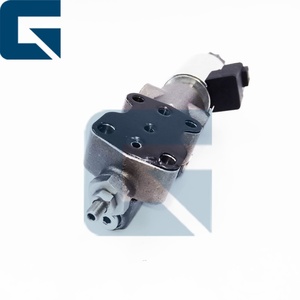 Valve de décharge hydraulique 7986491 pour excavatrice E330D E345D - Product Image 3