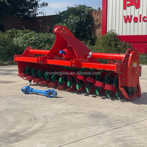 <span class=keywords><strong>Tractor</strong></span> agrícola Pto Driven Heavy Duty Rotary Tiller Europe Rotavator Tiller para la venta - Product Image 6