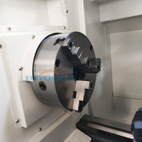 Torno CNC Horizontal de Alta Precisión y Gran Capacidad CK6150 750mm 1000mm 1500mm Precio Competitivo