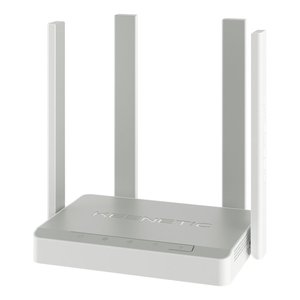 Módem Router RUNNER N300 4G Banda Única Blanco y Plateado KN 2212 01 EU - Product Image 3