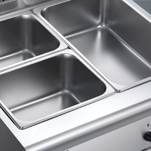 <span class=keywords><strong>Appareil</strong></span> de Maintien au Chaud pour Buffet Gaz/Électrique avec Armoire et Table de Maintien au Chaud, Idéal pour Grands Hôtels et Restaurants - Product Image 3