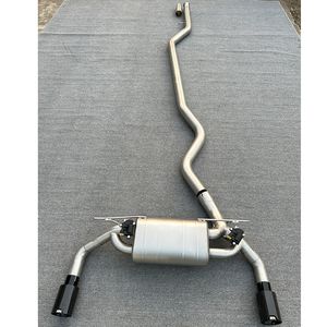 Tubi di Scarico con Valvola per BMW 428i 435i 440i F32 F33 F36 2.0T, Scarico Silenziato con Valvola e Telecomando - Product Image 6