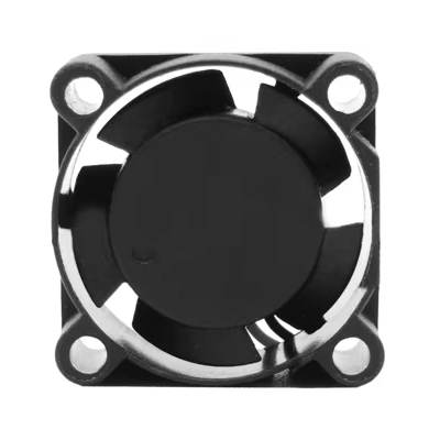 WellSunFan Dc Brushless Cooling Fan FD02510 25x25x10mm 5V 12V Oil Bearing 8000RPM 22.6dBA High Speed Computer Case Cooling Fan