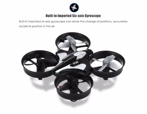 Nouvelle Arrivée <span class=keywords><strong>JJRC</strong></span> <span class=keywords><strong>H36</strong></span> Mini Drone 2.4GHz 6 Axes Gyro Mode Sans Tête Nano Drone RC Télécommande Quadcopter RTF - Product Image 6
