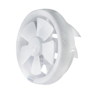 KDK 8 pouces 200mm haut volume d'air ventilateur d'extraction de fenêtre avec obturateur <span class=keywords><strong>pour</strong></span> la maison toilette salle de bain utilisation en gros - Product Image 1