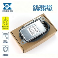 2894940 5WK96675A 1705572 A034X847 2894940RX 2871979 4984577 1702178 4954222 Sensor Nox Sensor de oxígeno y nitrógeno para CUMMINS