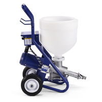 Texture Spruzzatore Texture macchina a spruzzo con pompa a vite ST-TXP1