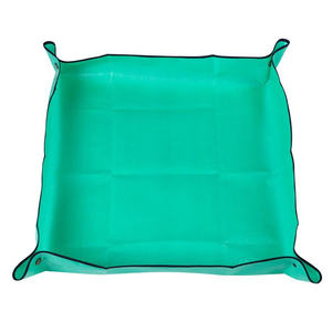 Tapete de Jardinería <span class=keywords><strong>para</strong></span> Trasplantar Plantas de 100x100cm, Impermeable, Plegable, <span class=keywords><strong>para</strong></span> Trasplantar <span class=keywords><strong>Suculentas</strong></span> - Product Image 2