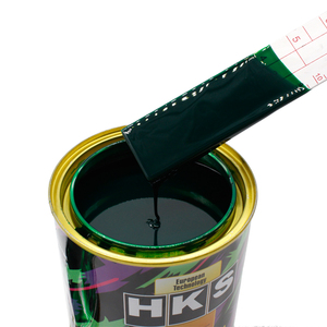 Sistema de Mezcla de Pintura de Color Sólido para Automóviles, Tinte para Automóviles con Fórmula Acrílica, Colores de Pintura en Aerosol para Automóviles 1K/2K, Tinte para Repintado de Automóviles - Product Image 3