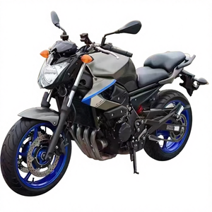 Motocicleta Urbana Ligera Yamahai <span class=keywords><strong>XJ6</strong></span> Naked: con Tablero LED y Rendimiento Confiable - Product Image 1