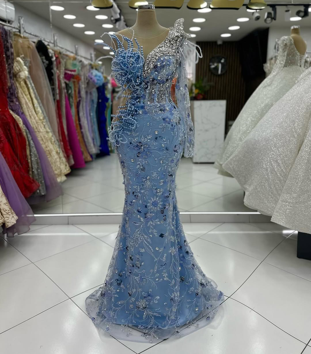 Shop Online Bridesmaid Dresses High-Quality Materials