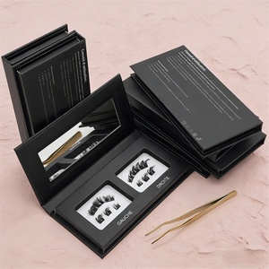 <span class=keywords><strong>2026</strong></span>年新品手工制作磁性超柔软超细睫毛带可重复使用无残忍动物实验假睫毛合成毛发 - Product Image 4