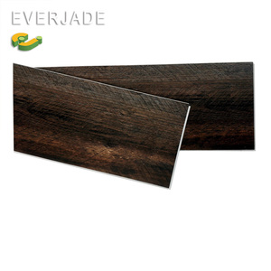 Spc/Pvc พื้นไวนิลคลิกปูพื้นไม้ไวนิล Pisos De Vinilo ปูพื้นไม้กระดานไวนิล Spc ฉางโจว Spc แผ่นไม้ลายนูน - Product Image 5