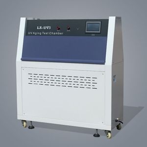 <span class=keywords><strong>UV</strong></span> yaşlanma analizi ile boya test ekipmanları için oda için ultraviyole yaşlanma 220V 4KW 2 doğruluk IP55 koruma - Product Image 1