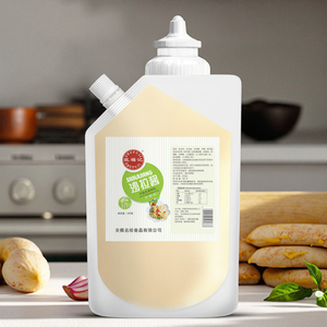 OEM salsa ristorante insalata maionese salsa dolce maionese - Product Image 2