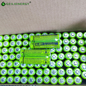 <span class=keywords><strong>Nimh</strong></span> <span class=keywords><strong>AAA</strong></span> 1.2V 400mAh pin có thể sạc lại BK-40AAABU cho điện thoại không dây - Product Image 6