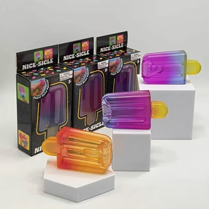 NeeDoh Nice Sicle Squishy Popsicle Fidget Toy, Juguete <span class=keywords><strong>Sensorial</strong></span> Antiestrés Súper Sólido para Niños y Adultos, Alivio de la Ansiedad - Product Image 6