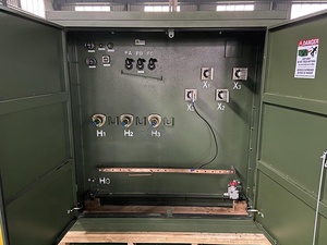 4000kva máy biến áp Pad gắn biến áp 480/277 60Hz onan dầu đắm mình biến áp với <span class=keywords><strong>Auto</strong></span> oltc và Marine đánh giá sơn - Product Image 3