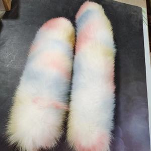 Plug Anal de Cola de Zorro, Juguete Sexual, Producción de Pelo de Cola de Zorro <span class=keywords><strong>Real</strong></span>, Suave y Cómodo - Product Image 5