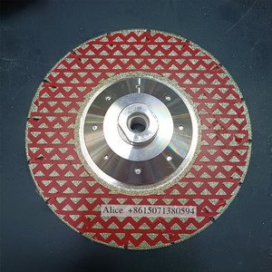 6 Inch 150mm High Quality &amp; Best Price Diamond Saw Blades for <strong>Gem</strong> <strong>Cutting</strong> Disc <strong>Machine</strong> Marble Cutter Angle Grinder Disc - Product Image 5