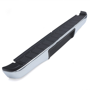 Topzonauto Nuevo Kit de Parachoques Trasero Cromado Negro OE al Mejor Precio (Incluye Accesorios) para Toyota Hilux <span class=keywords><strong>Vigo</strong></span> Mk7 2005-2015 - Product Image 4