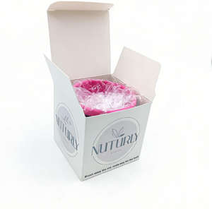 Boîtes cosmétiques en carton imprimées sur mesure, emballage pour outils cosmétiques pour les petites entreprises - Product Image 6