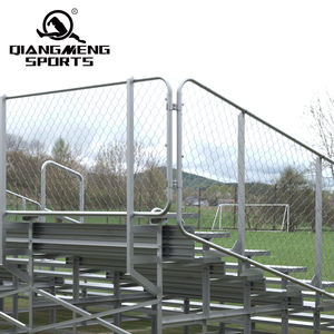 تقف ملعب المتفرج 7 صفوف في الهواء الطلق مقاعد المبيض ملعب كرة القدم - Product Image 5