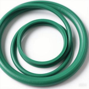 Bán buôn Silicone cao su nhựa thủy lực con dấu dầu xi lanh Piston niêm phong cơ khí O <span class=keywords><strong>Ring</strong></span> phong cách cắt dịch vụ chế biến - Product Image 4