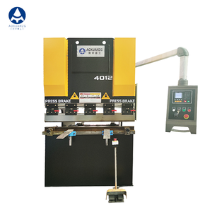 30T 40T 63T Small Mini NC or Steel Aluminum Hydraulic Press WC67 Series <b>Bending</b> <b>Machine</b> <b>Bending</b> <b>Machine</b> - Product Image 1