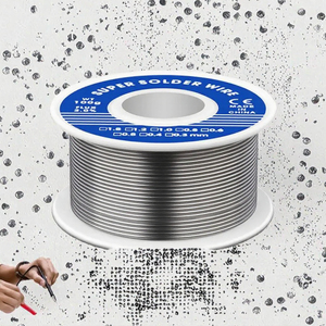 Customized Rosin Core Lead <strong>Solder</strong> Wire 800g 0.6 <strong>2</strong>.0mm Sn63pb37 Tin Welding Wire Lead <strong>Solder</strong> Wire - Product Image 6