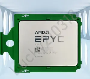 EPYC SP3 16-Núcleos de 7302 100-000000043 3.00GHz Processador CPU