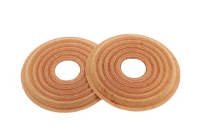 อุปกรณ์เสริมลำโพงลดแรงกระแทกแบบทรัมเป็ต ลดแรงสะท้อนเสียง ขายดี - Product Image 4