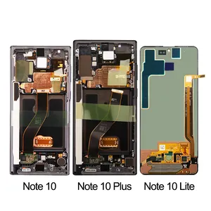 Für Samsung Note 10 plus LCD-Bildschirm Für Samsung Note 10 plus LCD Für Samsung Note 10 plus Display