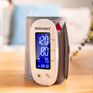צג לחץ דם דיגיטלי אלחוטי אלקטרוני מסוג זרוע רפואית