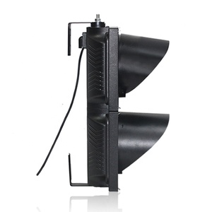 Feux de circulation à télécommande rouges et verts WDM, boule complète, 200 mm - Product Image 5