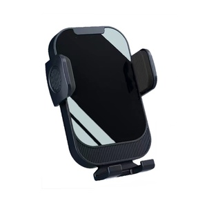 Support de téléphone de voiture en ABS, rotation libre à 360°, hauteur réglable, suivi intelligent, pour véhicules à énergie nouvelle, article tendance <span class=keywords><strong>TikTok</strong></span> - Product Image 1