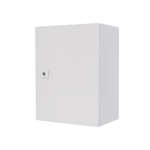 กล่องจ่ายไฟฟ้าแบบกำหนดเองได้ IP65 กล่องรวมสายไฟฟ้าอุตสาหกรรมวัสดุเหล็กกล้า IP65 อุตสาหกรรม - Product Image 4