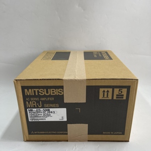 มอเตอร์เซอร์โว AC ของมิตซูบิชิ รุ่น MR-J2S-500B ของแท้ 100% ใหม่เอี่ยม - Product Image 1