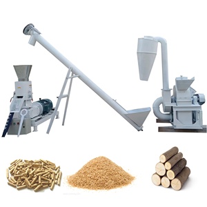 Ligne de production complète de <span class=keywords><strong>moulin</strong></span> à granulés de sciure de <span class=keywords><strong>bois</strong></span> 300-1000 KG/H Machine à granulés de <span class=keywords><strong>bois</strong></span> Granulateur de carburant de sciure de <span class=keywords><strong>bois</strong></span> de biomasse - Product Image 3