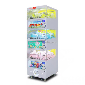3 lớp 100-120mm viên nang đồ chơi gashapon máy trẻ em viên nang Máy bán hàng tự động - Product Image 1