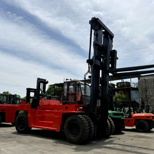 รถยกมือสองของแท้ KALMAR TCM KOMATSU สภาพ 90% ใหม่ มิตซูบิชิ 25/28/30/32/35 ตัน รถยกดีเซล อุปกรณ์ยกของหนักสำหรับอุตสาหกรรม - Product Image 1