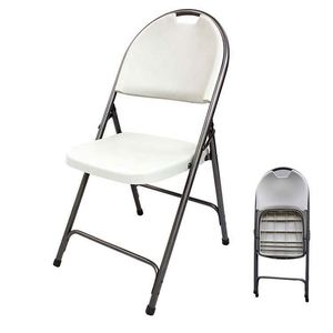 Professional Manufacture <strong>Cheap</strong> White Modern Plastic <strong>Chair</strong> Outdoor <strong>Folding</strong> <strong>Chairs</strong> - Product Image 3