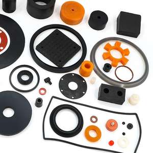 Guarnizione Piatta - 67955 - StockCap - Circolare / In Gomma / In NBR - Foto 5