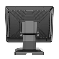 PC Todo en Uno de 23.6, 27 y 32 Pulgadas Full HD 1080P con Pantalla Táctil, DDR3, Android 5.1/8.1, J1900/Core I3/I5/I7 para Enchufes EU/AU